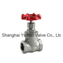 Thread Bsp&NPT Gate Valve (ZIIW)